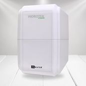 Hidrotek EA Water Natural pH 8.5 Alkali Zengin Mineralli Canlı Su Üreten En İyi Su Arıtma Cihazı 2025 Beyaz