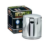 Hiflo Harley D. V-Rod VRSCAW 1250 CC Krom 2008-2010 Yağ Filtresi