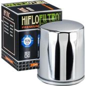 Hiflo Harley D. XR 1200 X 1200 CC Krom 2008-2012 Yağ Filtresi