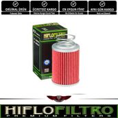 Hiflo Hf 567 Motosiklet Yağ Filtresi