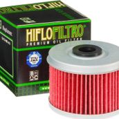 Hiflo HF113 Honda ATV CBF250 Yağ Filtresi