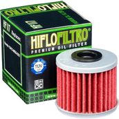 Hiflo HF117 Motosiklet Şanzıman Filtresi