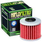Hiflo Hf117 Motosiklet Şanzıman Yağ Filtresi