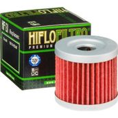Hiflo HF131 Hyosung RX 125 2007-2011 Uyumlu Yağ Filtresi