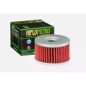 Hiflo HF137 Suzuki Freewind XF650 1997-2002 Uyumlu Yağ Filtresi