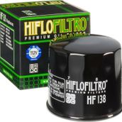 Hiflo HF138 Suzuki TL 1000 R 1997-2002 Yağ Filtresi