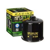 Hiflo HF138RC Premium Racing Metal TUV Onaylı Motosiklet Yağ Filtresi