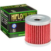 Hiflo HF139 Premium TUV Onaylı Motosiklet Yağ Filtresi