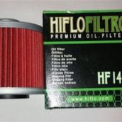Hiflo HF145 Yamaha XT 660 X 2004-2016 Yağ Filtresi