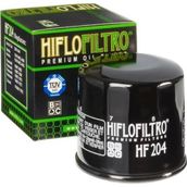 Hiflo HF204 Honda Forza 750 2021-2023 Yağ Filtresi
