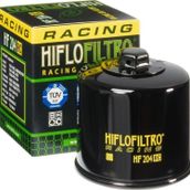 Hiflo HF204RC Honda Shadow Spirit 750 1997-2015 Uyumlu Anahtar Başlıklı Yağ Filtresi