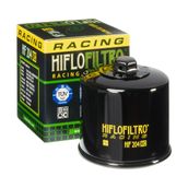 Hiflo HF204RC Honda VTX 1300 S 2003-2007 Uyumlu Anahtar Başlıklı Yağ Filtresi
