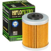 Hiflo HF651 2012-2022 KTM 690 Enduro R Uyumlu Yağ Filtresi