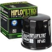 Hiflo HF682 CF Moto NK450 SR250 MT 650 NK650 Yağ Filtresi