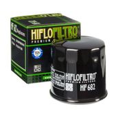 Hiflo HF682 Premium TUV Onaylı Motosiklet Yağ Filtresi