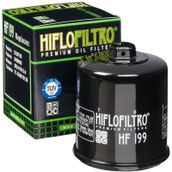 Hiflo Polaris Sportsman/Tohatsu MFS15/20/25/30 Marine Yağ Filtresi