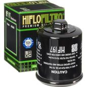 Hiflo Qooder Quadro 200 CC 2019-2022 Yağ Filtresi