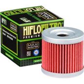 Hiflo Suzuki UH125/200 Burgman 400 07-22 Yağ Filtresi