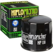 Hiflo Suzuki VZR Intruder 1800 2006-2012 Yağ Filtresi