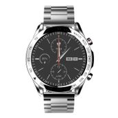 HiFuture FutureGo Pro 34mm Gümüş Akıllı Saat