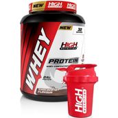High Nutrition Nutrition Whey Protein 960 Gr Çikolata Aromalı Protein Tozu 24 Gram Protein 32 Servis