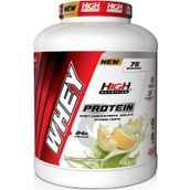 High Nutrition Whey Protein 2280 gr Kavun Aromalı Protein Tozu 24 gram Protein 76 Servis