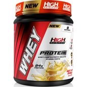 High Nutrition Whey Protein 240 gr Muz Aromalı Protein Tozu 24 gr Protein