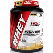 High Nutrition Whey Protein 960 Gr Muz Aromali Protein Tozu 24 Gram Proteinn