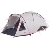 High Peak Alfena Gri 3 Kişilik Kamp Çadırı