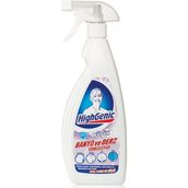 HighGenic 750 ml Köpük Banyo ve Derz Temizleyici