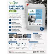 Hijyenkal Bulaşık Makinesi Parlatıcısı H 701 20 kg