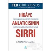 Hikaye Anlatıcısının Sırrı - Carmine Gallo