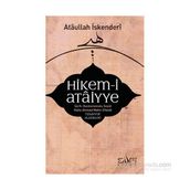 HIKEM-I ATAIYYE ŞERHI - SEYYID HAFIZ AHMED MAHIR