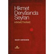Hikmet Deryasında Seyran Hikmetname Nahit Sertdemir