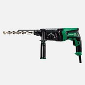 Hikoki DH26PC2 830 Watt Profesyonel Pnömatik Kırıcı Delici Matkap