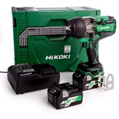 Hikoki WR36DB Profesyonel Somun Sıkma