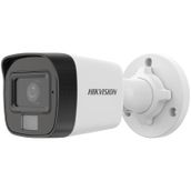 Hikvision DS-2CD1021G2-LIUF 2 MP 2.8 mm 20 mt Dahili Sesli H265 IP67 Smart Hyrbid Light Bullet IP Kamera