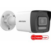 Hikvision DS-2CD1023G2-LIUF 2 Mpix 4 mm Lens H265+ 30 mt Gece Görüşü Hybrid Light SD Kart Dahili Mikrofon PoE Bullet IP Kamera