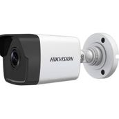 Hikvision DS-2CD1043G0-IUF 4 MP 2.8 mm 30 mt Dahili Sesli IP66 H.265/H.264+ IR Bullet IP Kamera