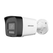 Hikvision DS-2CD1063G2-LIUF 6 MP 4 mm Smart Hybrid Light Lensli IR Bullet IP Kamera