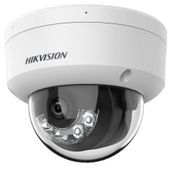 Hikvision DS-2CD1141G2-LIUF 4MP 2.8 mm 20 mt Dahili Sesli H265 Smart Hybrid Light IP Dome Kamera