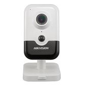 Hikvision DS-2CD2423G2-IW 2 MP 2.8 mm 10 mt Sesli Wifi PoE Onvif Cube Kamera
