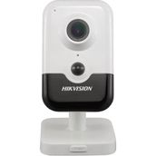 Hikvision DS-2CD2443G0-IW 4 Mp 2.8 mm H265+ Wifi Sesli Cube Kamera