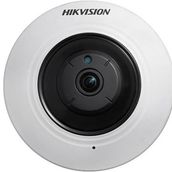 Hikvision DS-2CD2955FWD-IS 5 Mp Fisheye Fixed Dome Ip Network Kamera