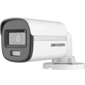 Hikvision DS-2CE10DF0T-LPFS Full HD 2MP 2.8 mm Lens Smart Hybrid Gece Görüşlü Bullet Güvenlik Kamerası