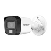 Hikvision DS-2CE16D0T-EXLPF 2 MP 2.8 mm Hybrid Light 20 mt HD-TVI Plastik Kasa IR Bullet Kamera