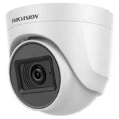 Hikvision DS-2CE76D0T-EXIPF 2 MP 2.8 mm Cmos 1080P 20 m Plastik Kasa IR Dome Kamera