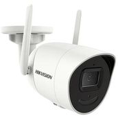 Hikvision DS-2CV2041G2-IDW Bullet 4MP Gece Görüşlü IP Wi-Fi Güvenlik Kamerası