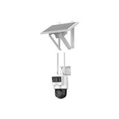 Hikvision DS-2DE2C200IWG-K/4G/C05S10 2 MP 2.8 mm 50 mt 4G IP66 PT IP Solar Panel Kamera