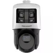 Hikvision DS-2SE4C425MWG-E/26 F0 6 4 MP 25X Tandemvu Colorful 100 mt IP66 IR IP Speed Dome Kamera